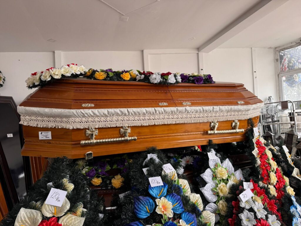Servicii funerare Mogosoaia Artfunerar organizare inmormantare