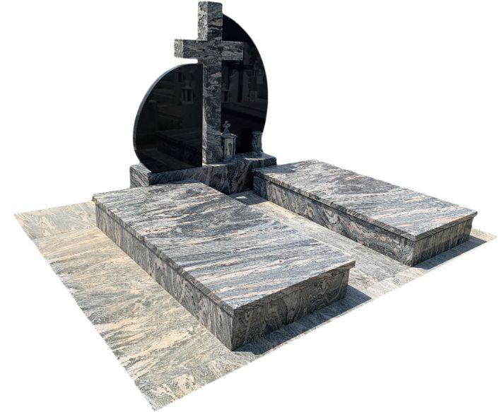 Modele monumente funerare Bucuresti cruci granit moderne Artfunerar