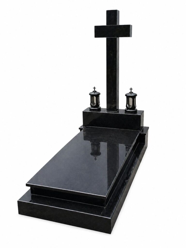 monument funerar cimitirul reinvierea