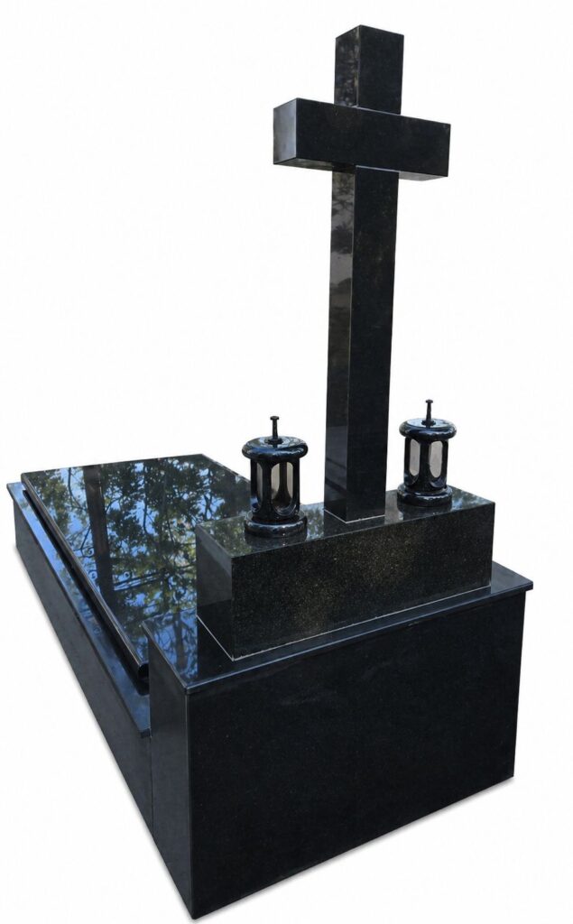 monument funerar cimitirul metalurgiei