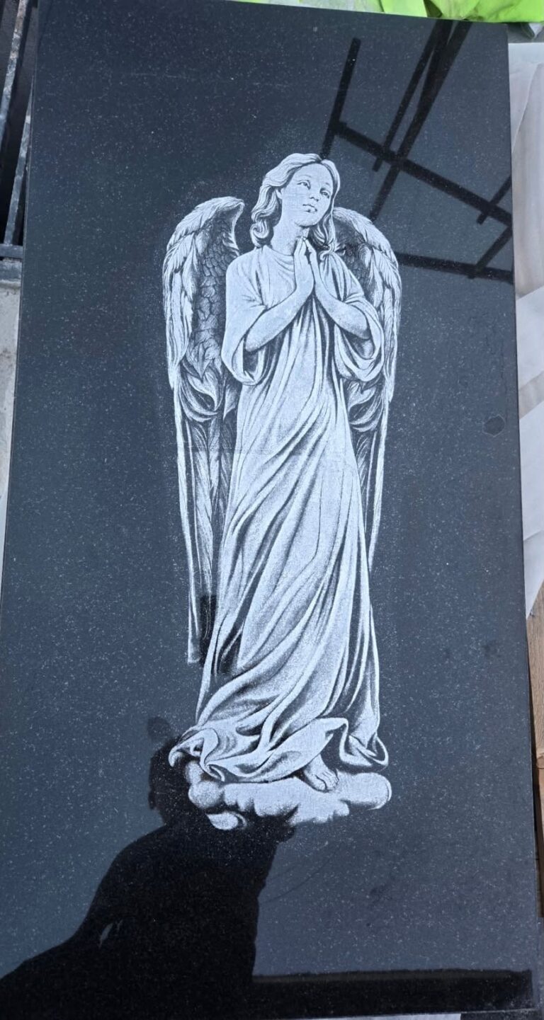 Fotogravura monument funerar